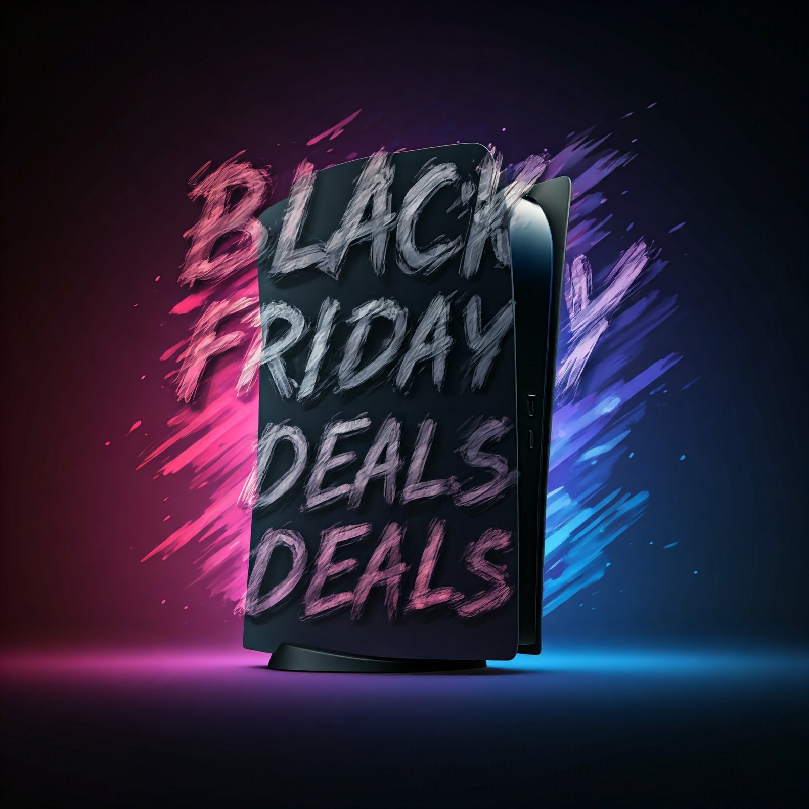 PS5 Black Friday Deals The Ultimate and quick website to PlayStation 5