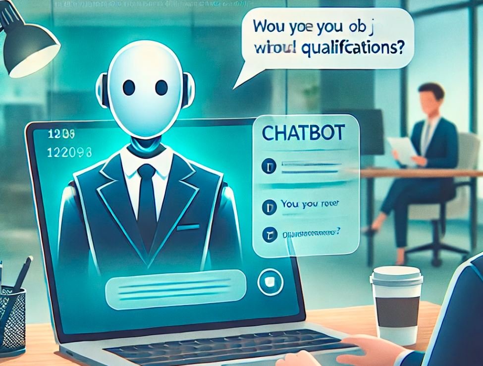 recruiting chat bot