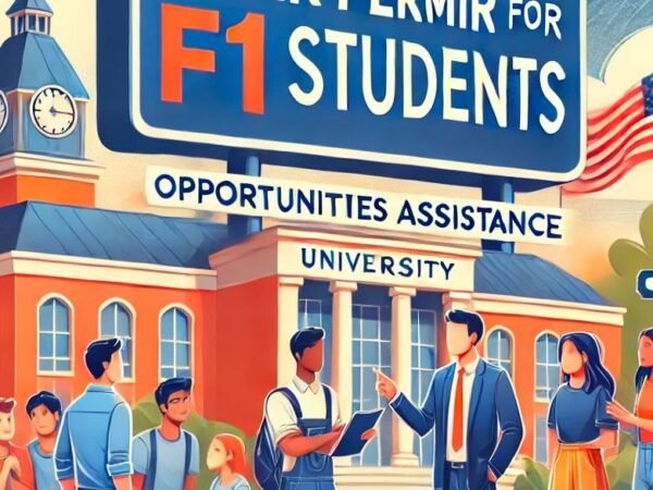 Work Permit for F1 Students