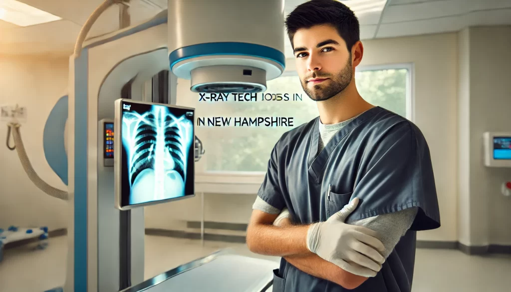 X ray tech jobs in new hampshire
