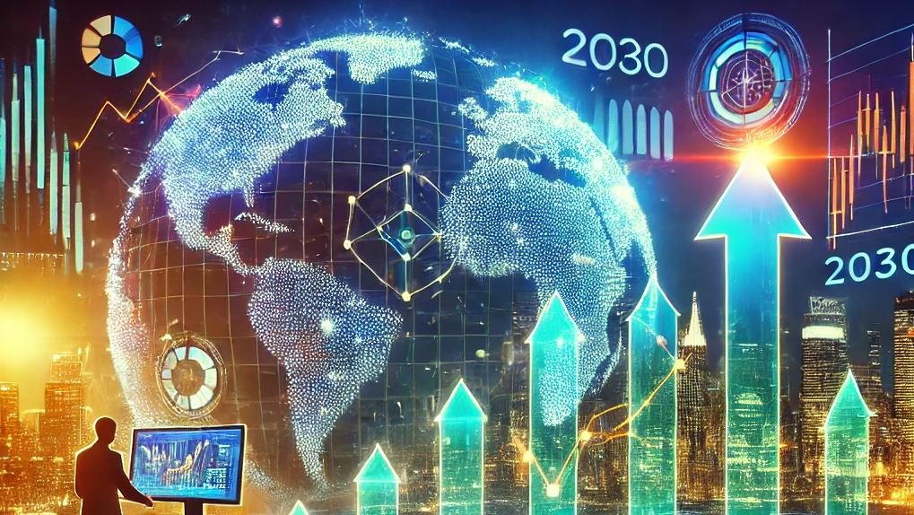 Best stock for 2030