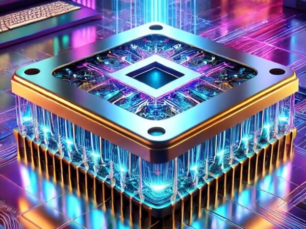 Google Quantum Chip Willow