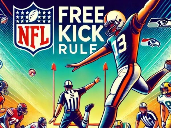 NFL Free Kick Rule