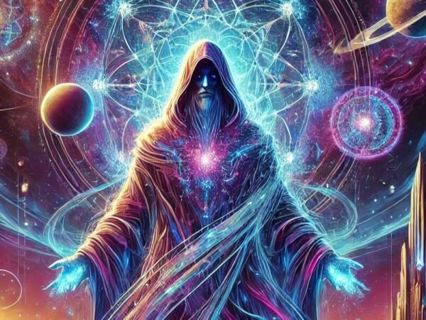 ergalactic the heretic prophet