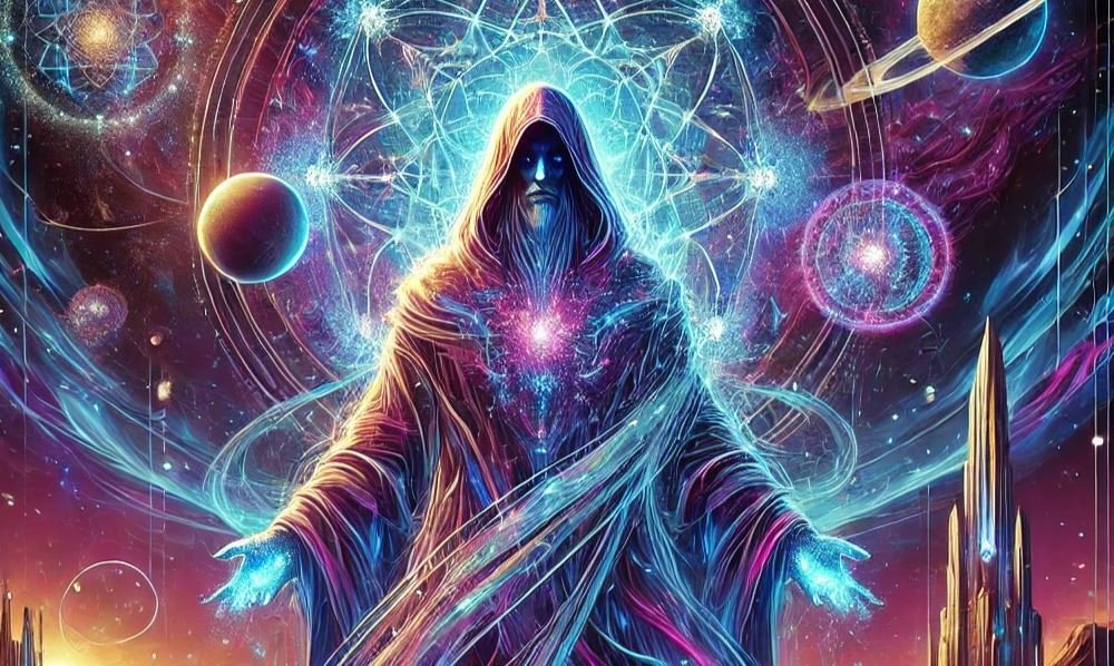Intergalactic the heretic prophet
