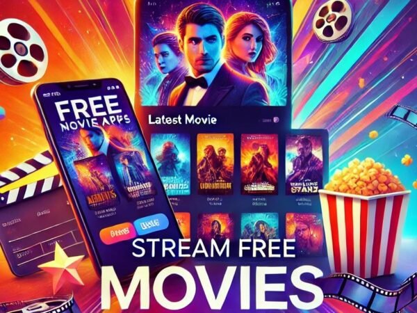 free latest movie apps