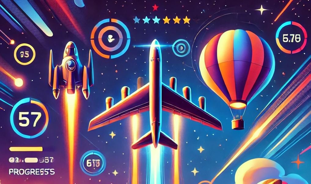 games similar to aviator