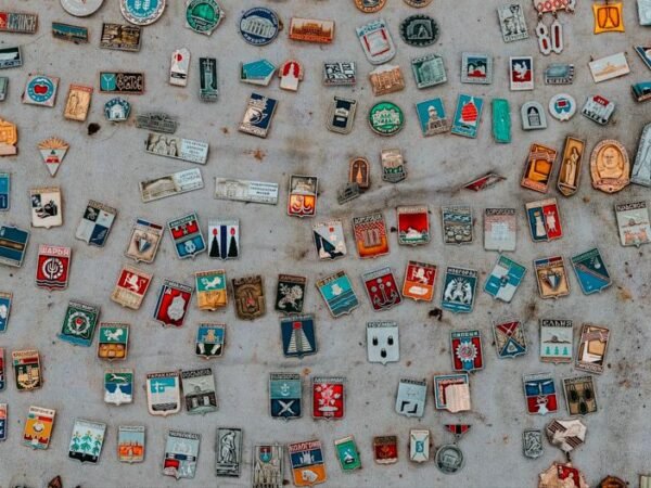 Custom Button Badges