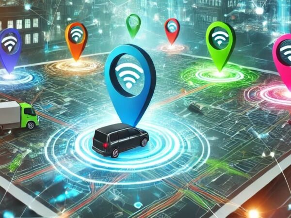 Fleet Tracking Technology