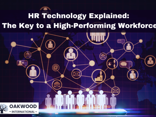 High Performing Workforce  