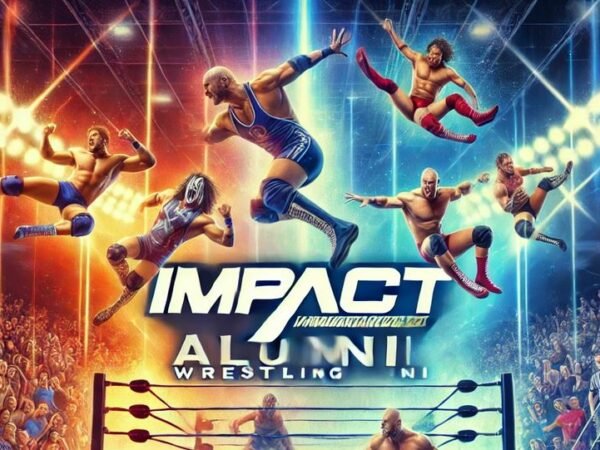 Impact Wrestling Alumni