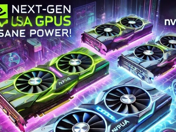 NVIDIA GPUs