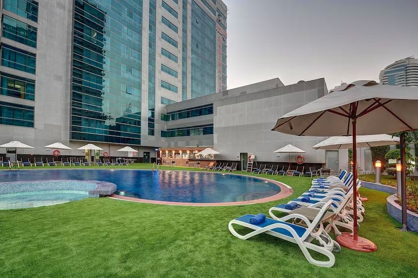 Studio Apartments in Dubai Marina