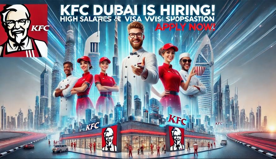 kfc careers in dubai