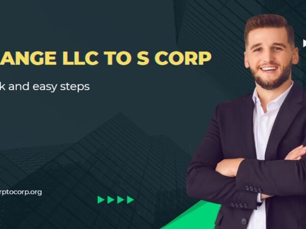 Change LLC to S Corp