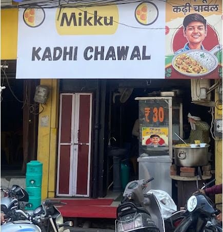Mikku-Kadhi-Chawal