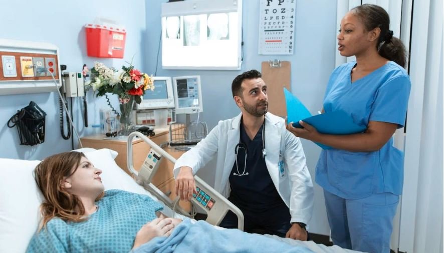 Patient care assistant job openings