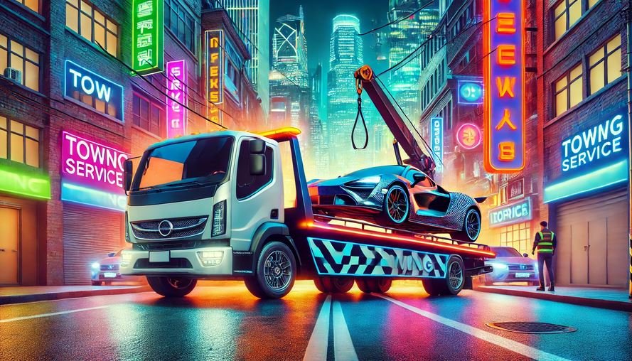 Towing Service