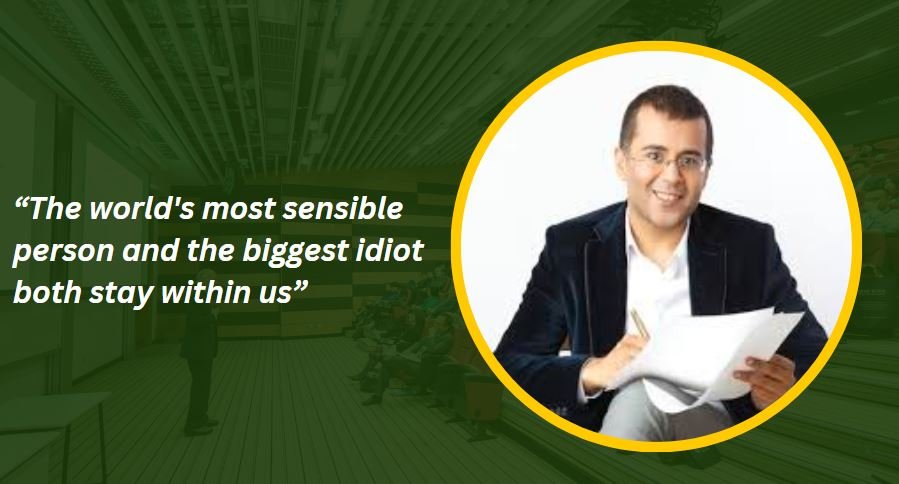 chetan bhagat new book