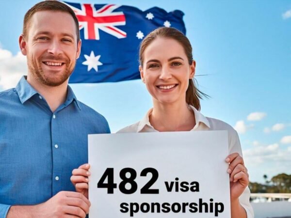 482 visa sponsorship requirements
