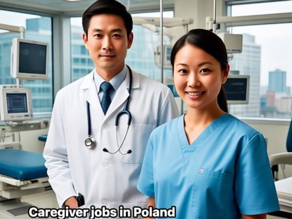 Caregiver Jobs in Poland for Foreigners