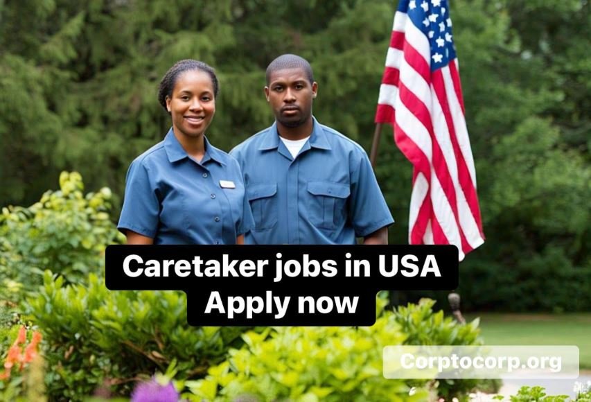 Caretaker jobs in USA