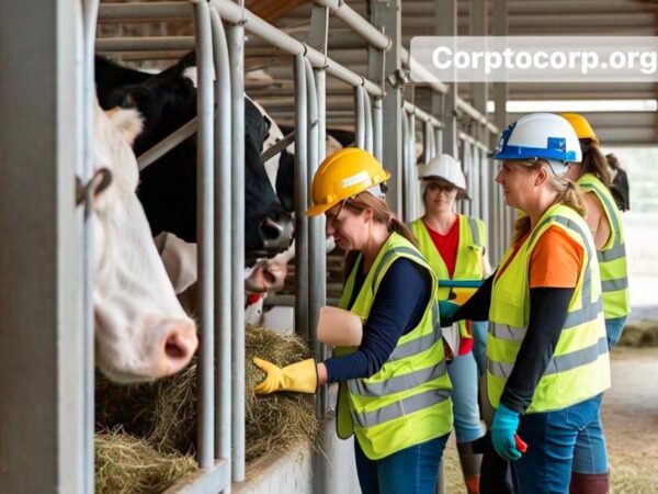 Dairy Farm Jobs in Norway