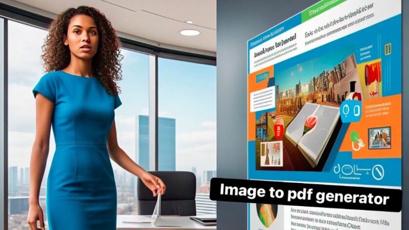 Image to PDF Generator