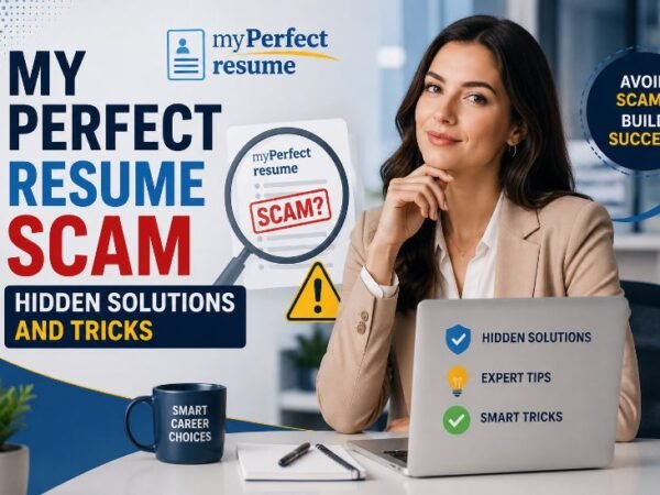 My Perfect Resume Scam