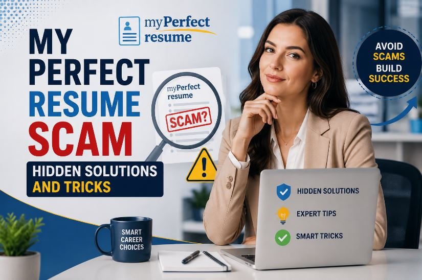 My Perfect Resume Scam