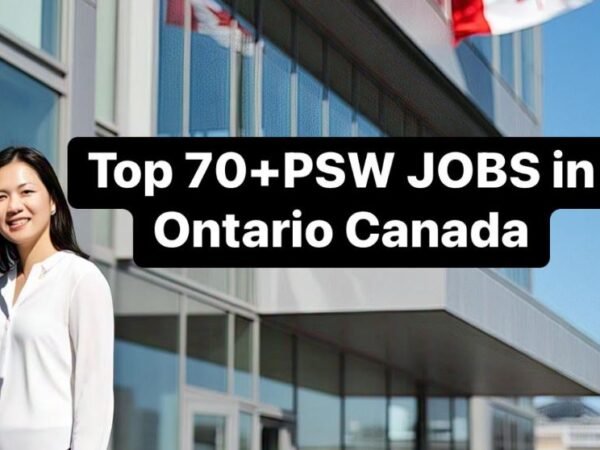 PSW Requirements in Ontario