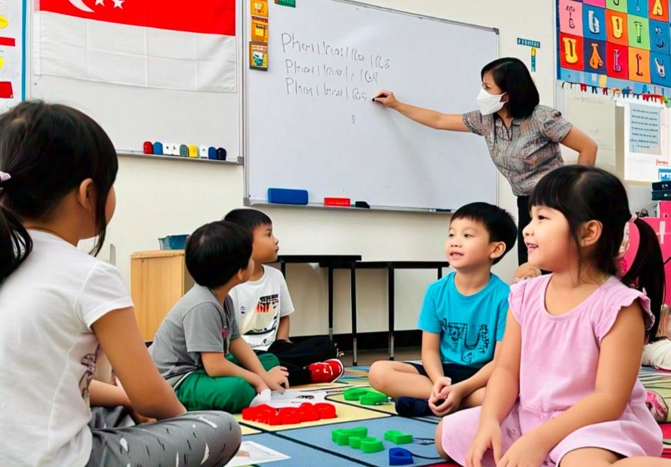 Phonics Class