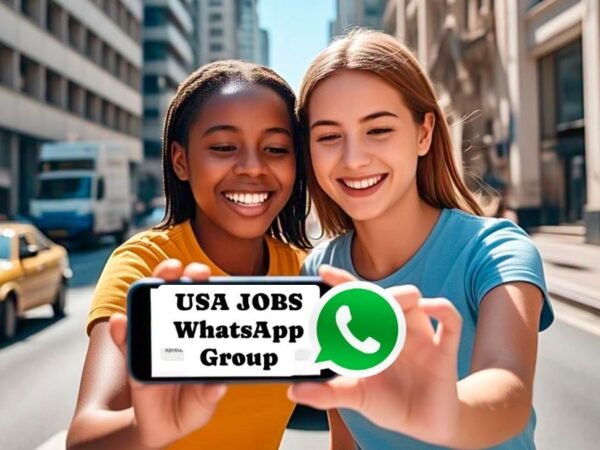 usa job whatsapp group link