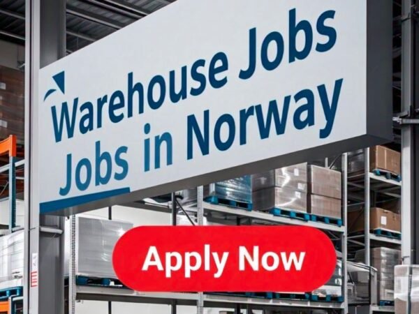 Visa Sponsorship Warehouse Jobs in Norway