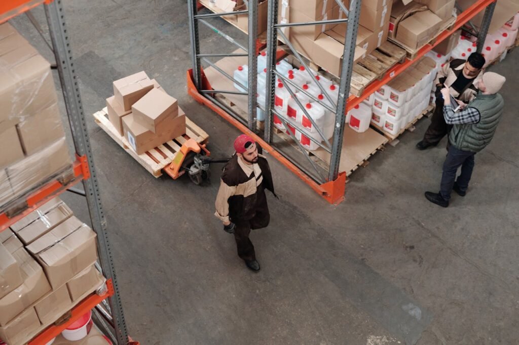 Warehouse Jobs in Netherlands with Visa Sponsorship