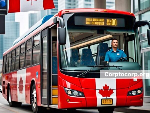 bus driving jobs in Canada