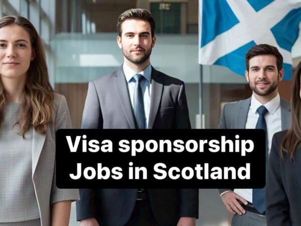 care jobs in scotland with visa sponsorship