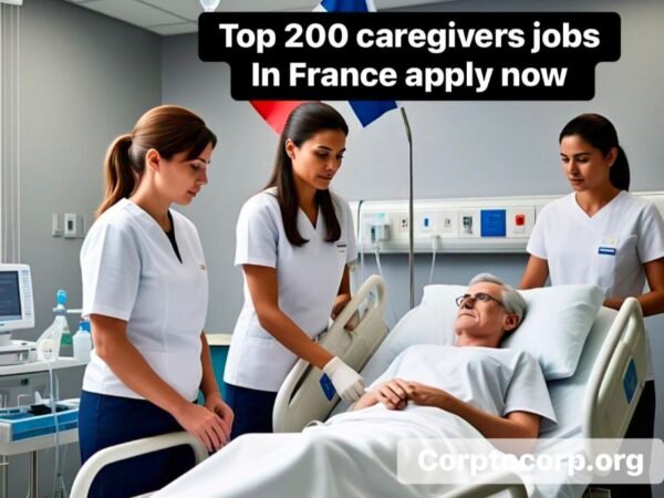 caregiver jobs in france with visa sponsorship
