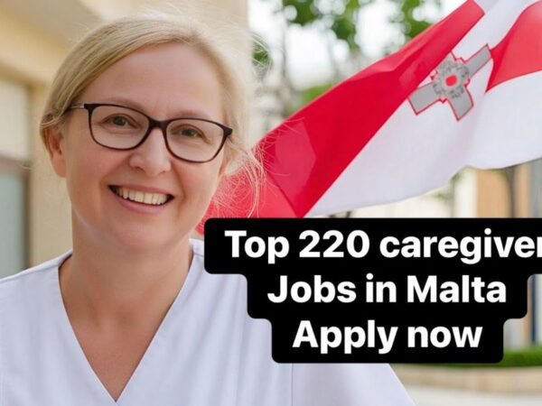 carer jobs in malta