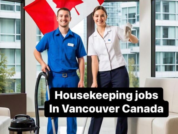housekeeping jobs in vancouver