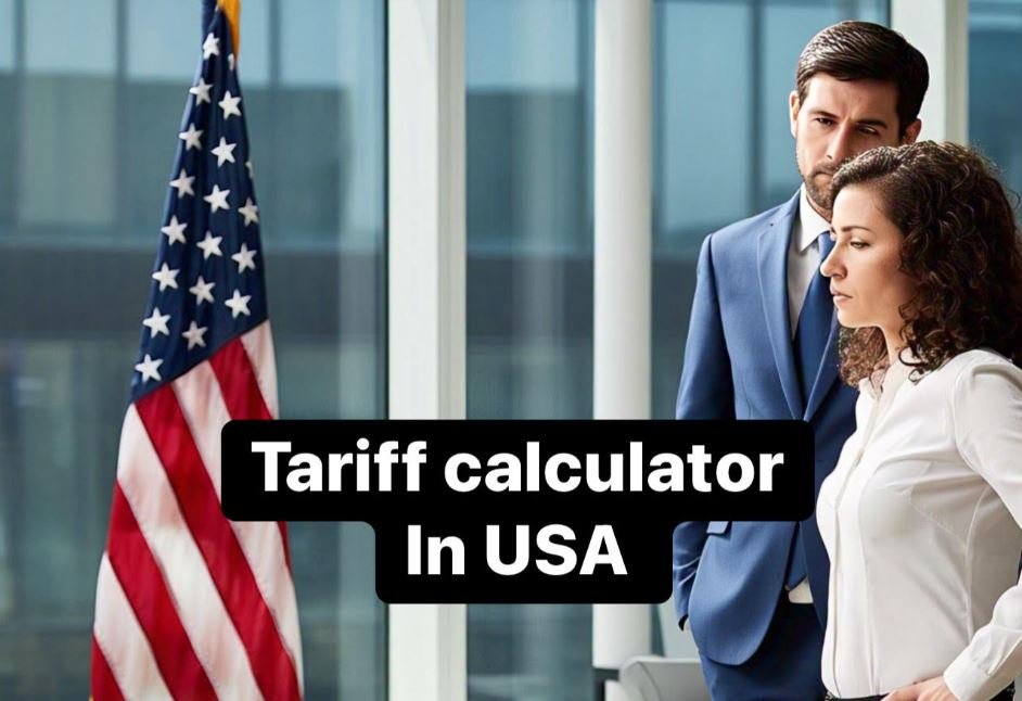 tariff calculator usa