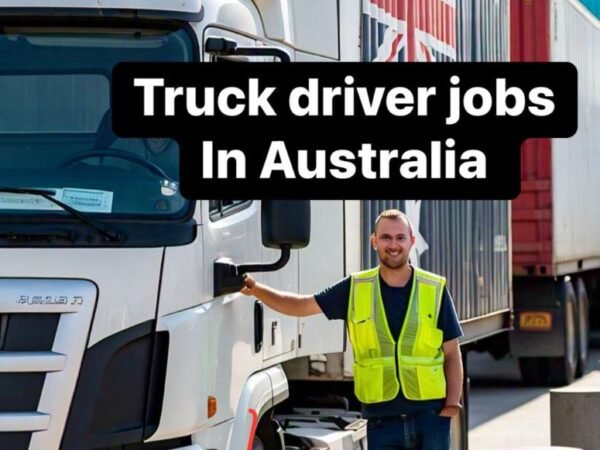 visa sponsorship for truck driver in australia