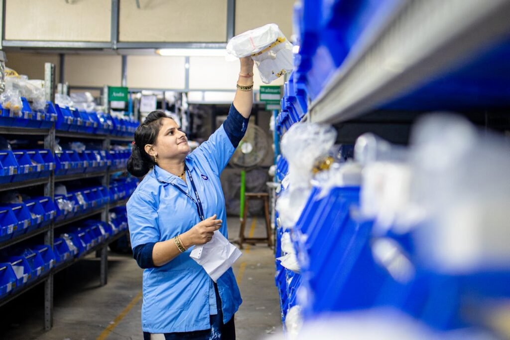 warehouse jobs den haag