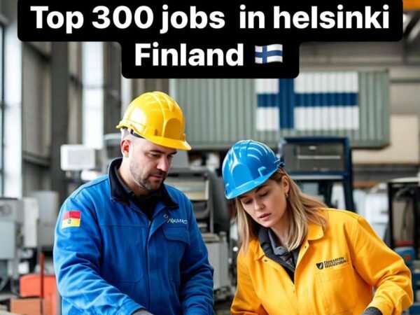 warehouse jobs helsinki
