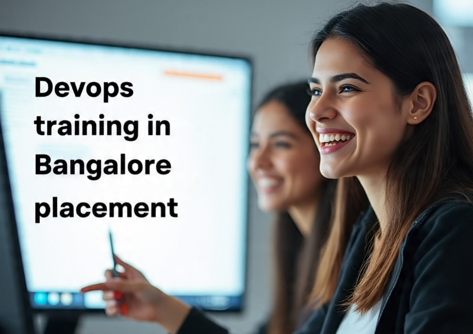 Devops training in Bangalore with placement
