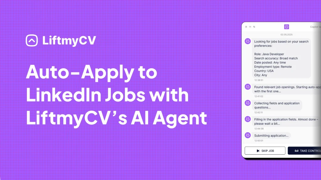 LiftmyCV