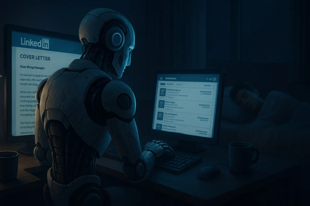 LinkedIn Jobs with AI