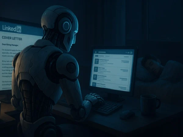 LinkedIn Jobs with AI