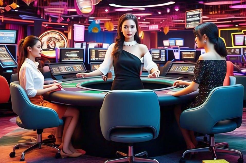 Live Dealer Casinos