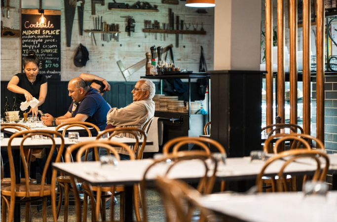 Part-Time Restaurant Jobs in Melbourne